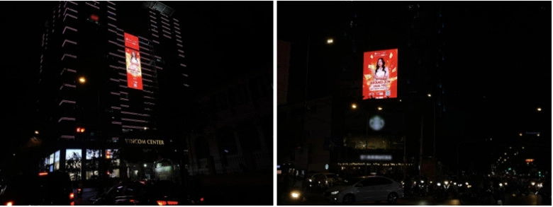 Hình ảnh diệp lê phủ sóng khắp billboard hồ chí minh và hà nội chuyện gì đang xảy ra - 2