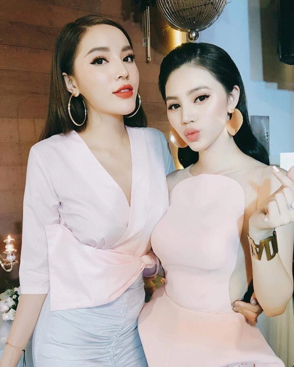 Hoa hậu jolie nguyễn hot nhất những giờ gần đây ăn mặc sang chảnh và quyến rũ phụ nữ còn ghen tị - 9