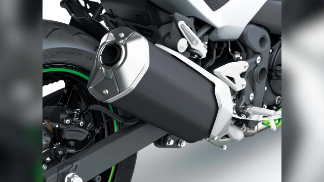 Kawasaki trình làng naked bike z7 hybrid đầu tiên trên thế giới - 16