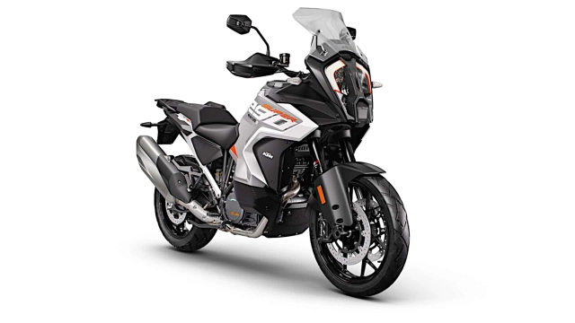 Ktm 1290 super adventure 2024 ra mắt tại thị trường bắc mỹ - 13