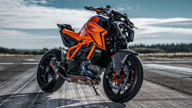 Ktm 1390 super duke r evo 2024 đã chính thức có giá bán sau khi được ra mắt không lâu - 5