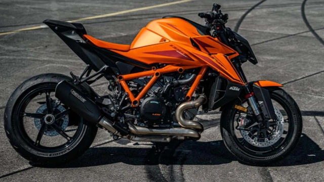 Ktm 1390 super duke r evo 2024 đã chính thức có giá bán sau khi được ra mắt không lâu - 6