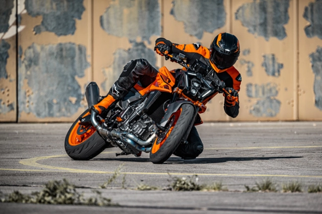 Ktm 990 duke 2024 sở hữu diện mạo hoàn toàn mới hầm hố hơn với biệt danh sniper - 4