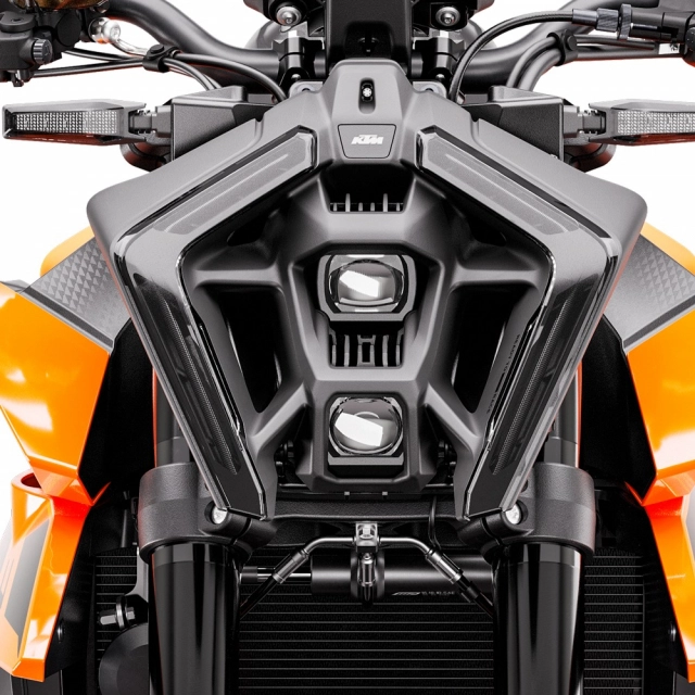 Ktm 990 duke 2024 sở hữu diện mạo hoàn toàn mới hầm hố hơn với biệt danh sniper - 8