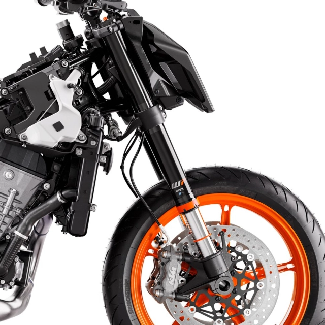 Ktm 990 duke 2024 sở hữu diện mạo hoàn toàn mới hầm hố hơn với biệt danh sniper - 9