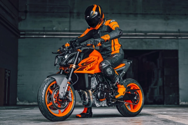 Ktm 990 duke 2024 sở hữu diện mạo hoàn toàn mới hầm hố hơn với biệt danh sniper - 11