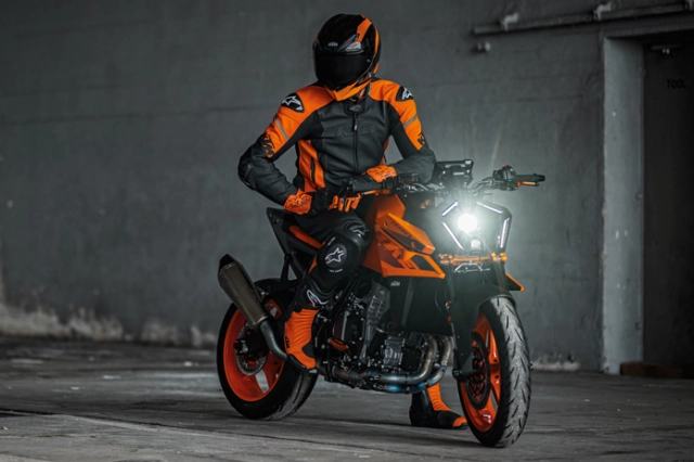 Ktm 990 duke 2024 sở hữu diện mạo hoàn toàn mới hầm hố hơn với biệt danh sniper - 12