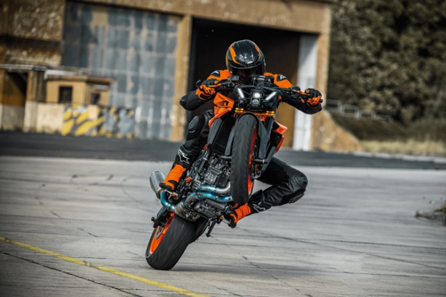 Ktm 990 duke 2024 sở hữu diện mạo hoàn toàn mới hầm hố hơn với biệt danh sniper - 15