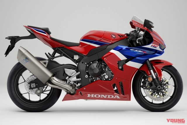 Lộ tin honda cbr1000rr-r 2024 và cbr1000rr-r sp 2024 hoàn toàn mới ra mắt vào ngày 13 - 3