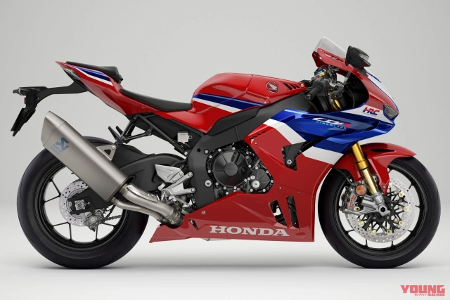 Lộ tin honda cbr1000rr-r 2024 và cbr1000rr-r sp 2024 hoàn toàn mới ra mắt vào ngày 13 - 5