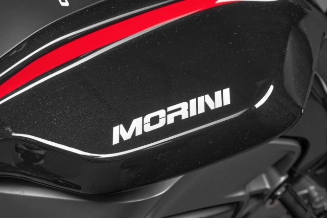 Moto morini corsaro 750 - sự tinh tế của thương hiệu ý đã trở lại - 11