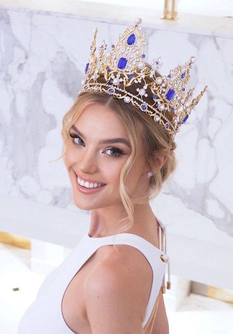 Người đẹp cộng hòa czech đăng quang miss world 2024 - 4