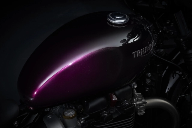 Triumph bonneville stealth editions 2024 chính thức ra mắt - 3