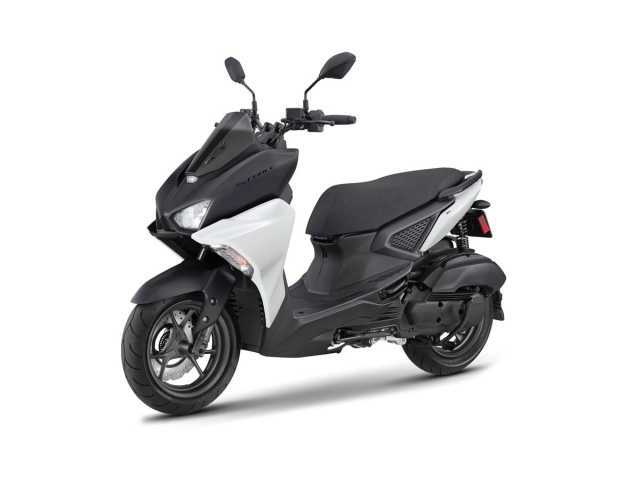 Yamaha ra mắt vua xe ga 155cc với tên gọi force 20 2024 - 3