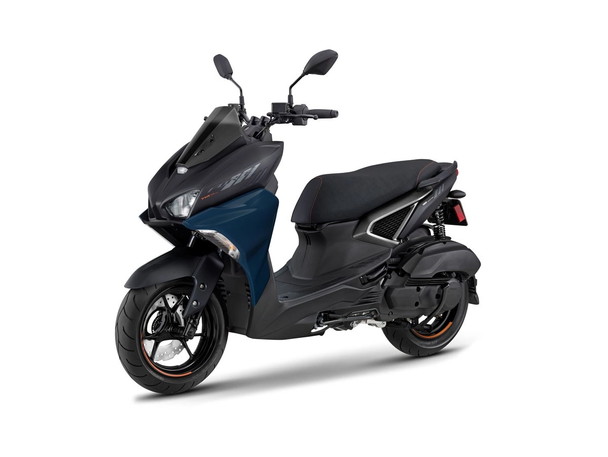 Yamaha ra mắt vua xe ga 155cc với tên gọi force 20 2024 - 4