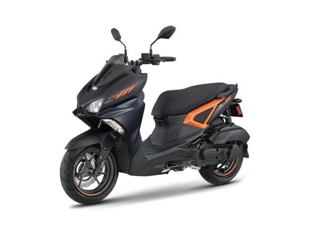 Yamaha ra mắt vua xe ga 155cc với tên gọi force 20 2024 - 5