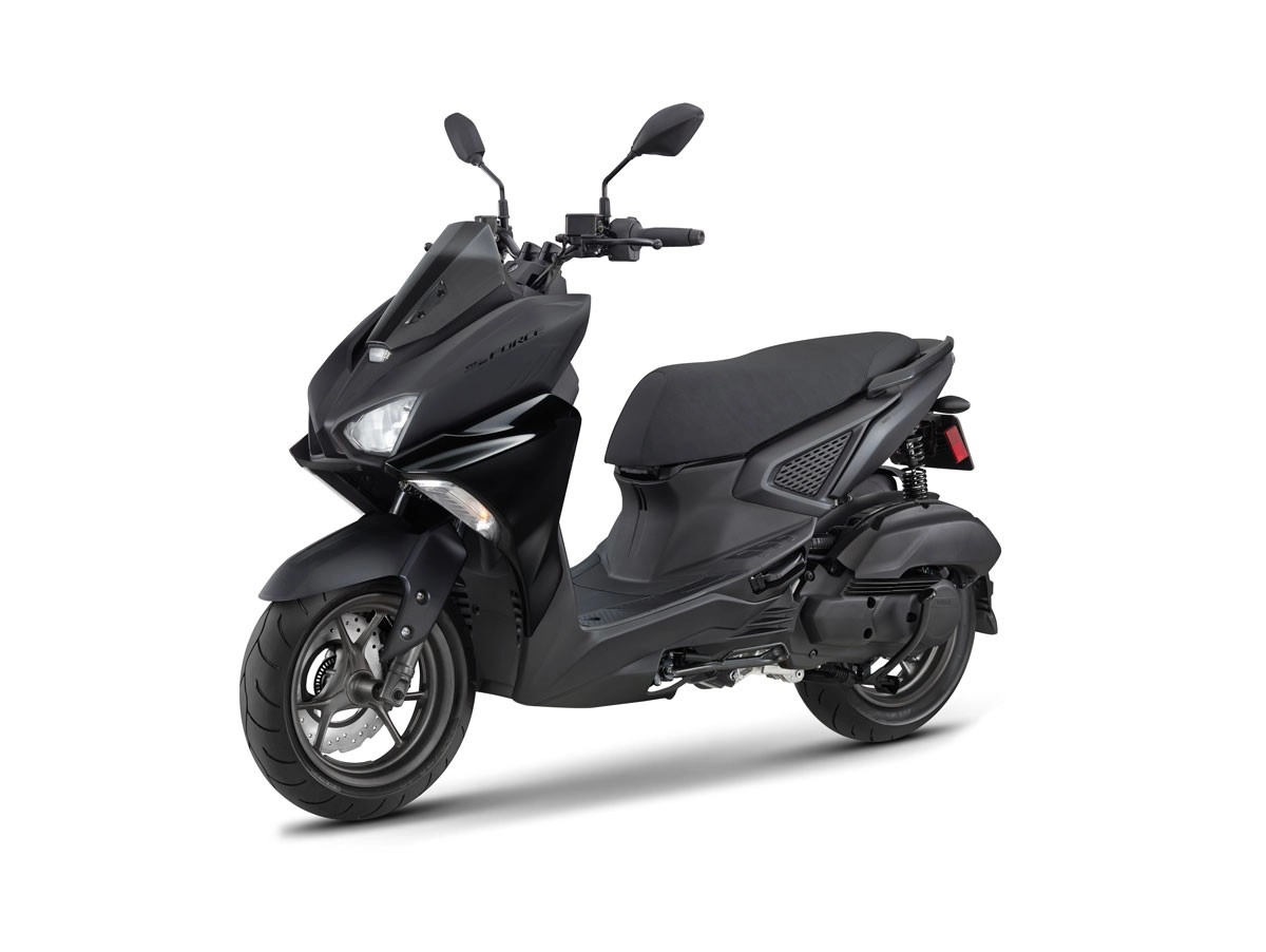 Yamaha ra mắt vua xe ga 155cc với tên gọi force 20 2024 - 6