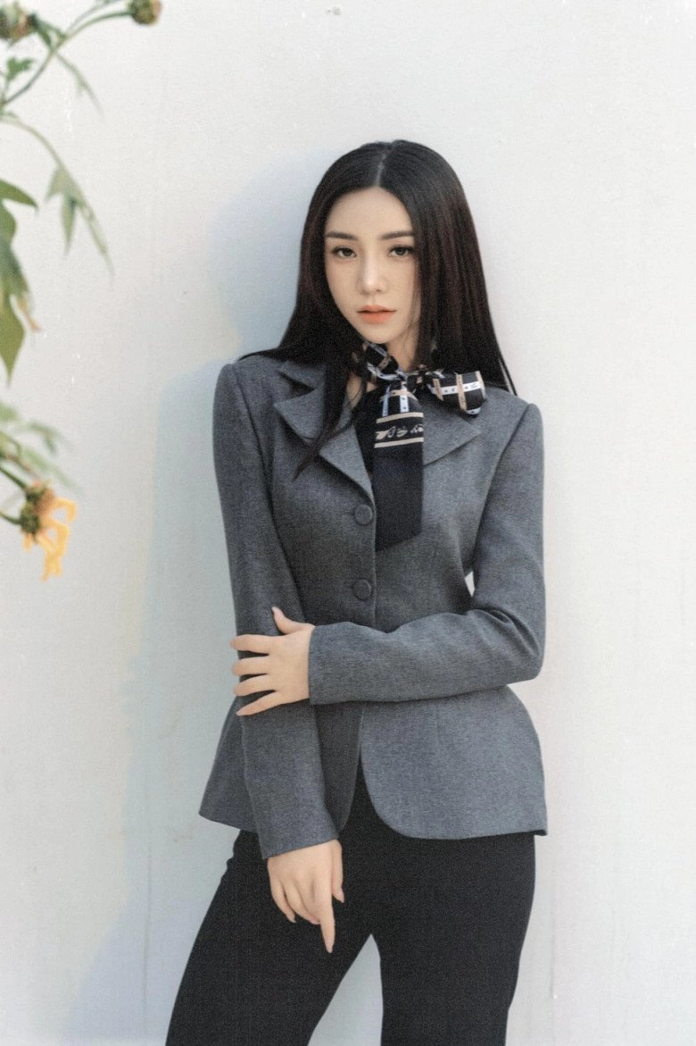 5 kiểu phối đồ đẹp với blazer chị em công sở lưu ý ngay để cả tuần đi làm như minh tinh - 8