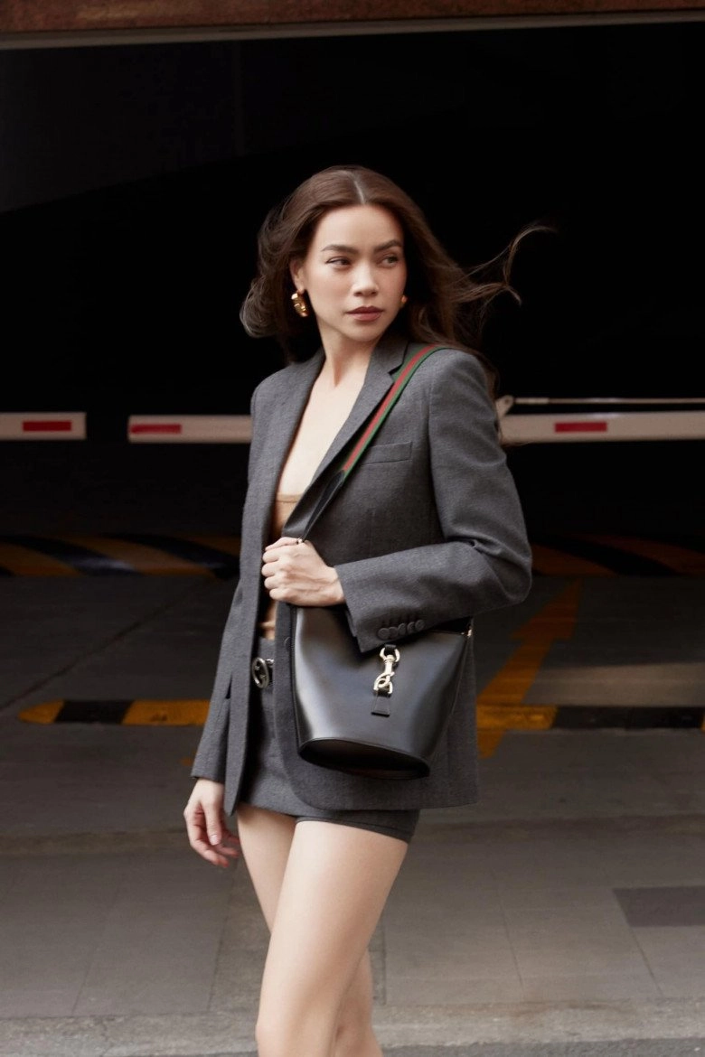 5 kiểu phối đồ đẹp với blazer chị em công sở lưu ý ngay để cả tuần đi làm như minh tinh - 10