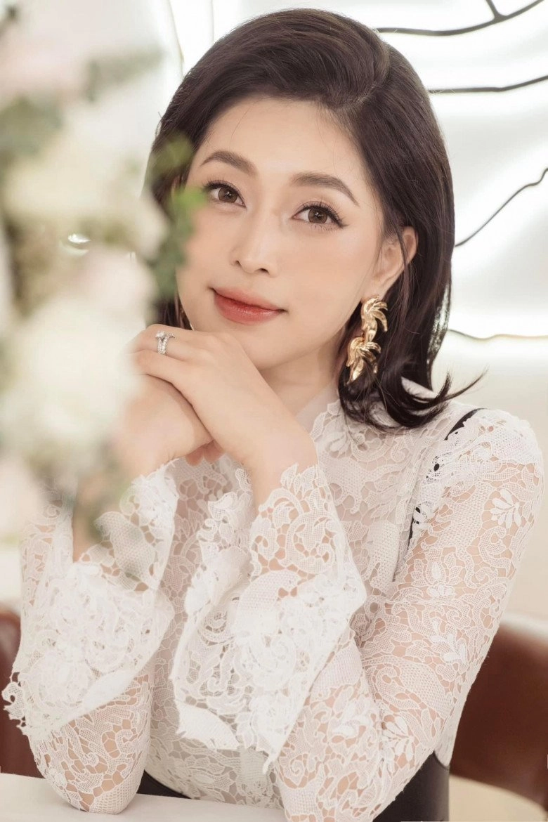 Top 5 hoa hậu việt nam 2018 tái hợp đi ăn cưới nhan sắc sau 6 năm ra sao - 15