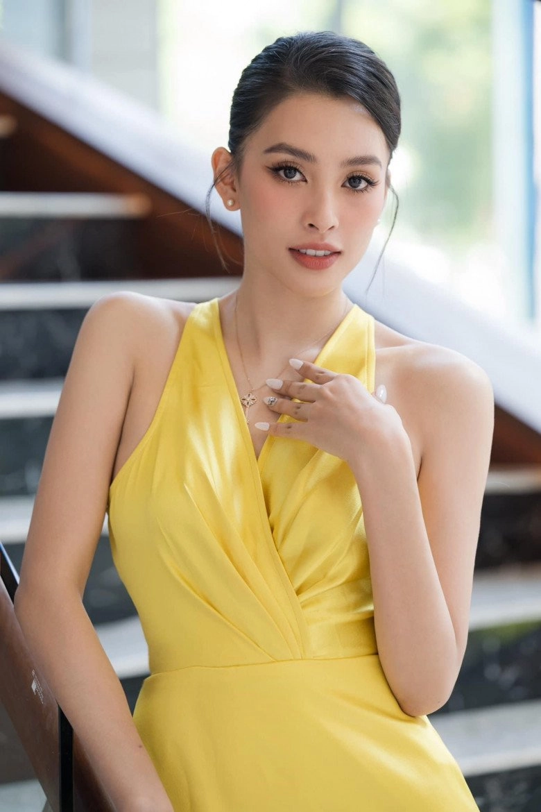 Top 5 hoa hậu việt nam 2018 tái hợp đi ăn cưới nhan sắc sau 6 năm ra sao - 22