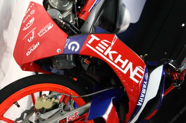 Yamaha ra mắt đội đua exciter 150 mới và giới thiệu thương hiệu đồ chơi tekhne racing - 9