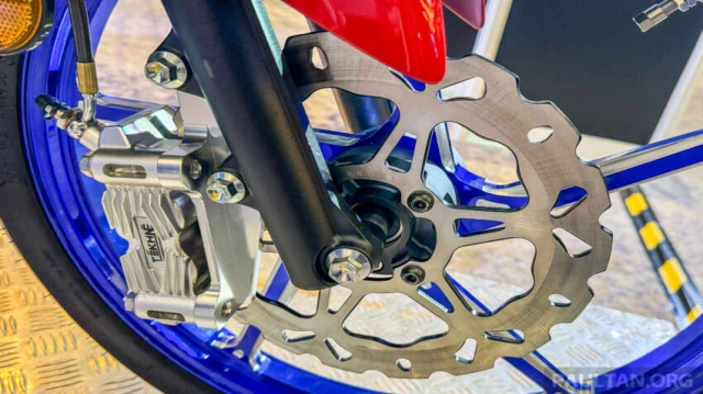 Yamaha ra mắt đội đua exciter 150 mới và giới thiệu thương hiệu đồ chơi tekhne racing - 26