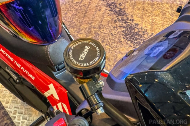 Yamaha ra mắt đội đua exciter 150 mới và giới thiệu thương hiệu đồ chơi tekhne racing - 31