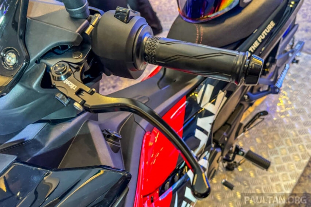 Yamaha ra mắt đội đua exciter 150 mới và giới thiệu thương hiệu đồ chơi tekhne racing - 35