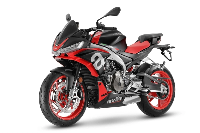 Aprilia tuono 457 đã sẵn sàng để ra mắt trong năm nay - 3