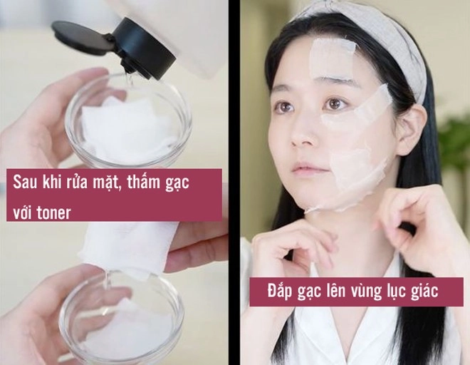 Bác sĩ da liễu chỉ cách dưỡng da vùng lục giác giúp chị em tiết kiệm có da mướt mịn như gái hàn - 3