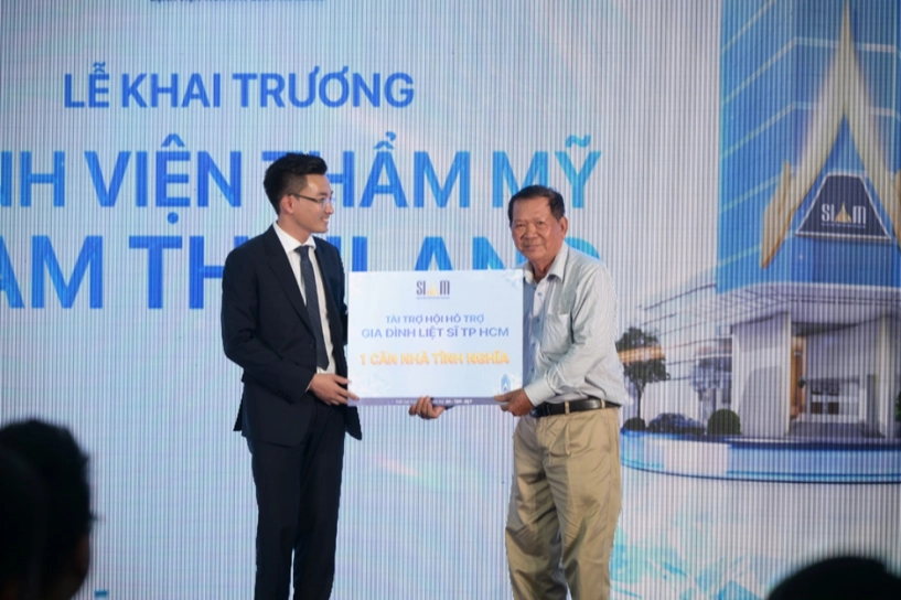 Bên trong bệnh viện thẩm mỹ siam thailand quy mô hàng trăm tỷ có gì - 3