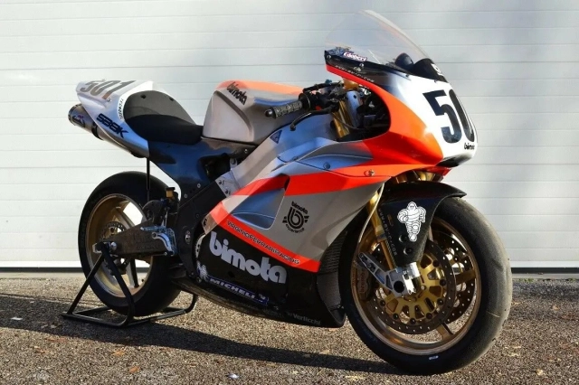 Bimota xác nhận sẽ trở lại thi đấu tại worldsbk vào năm 2025 - 3