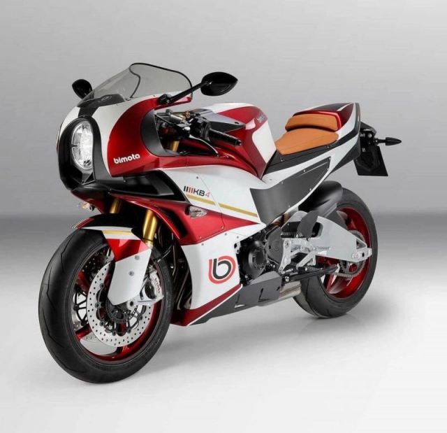 Bimota xác nhận sẽ trở lại thi đấu tại worldsbk vào năm 2025 - 6