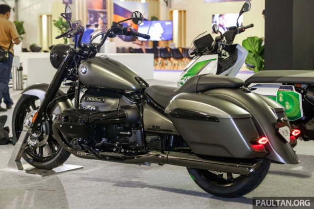 Bmw motorrad r18 roctane 2024 ra mắt tại malaysia - 4