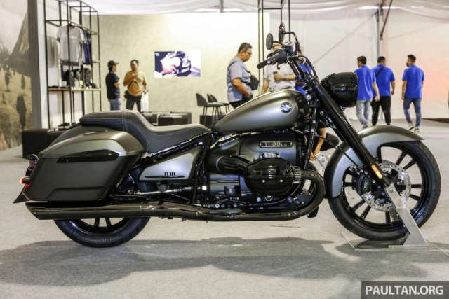Bmw motorrad r18 roctane 2024 ra mắt tại malaysia - 6