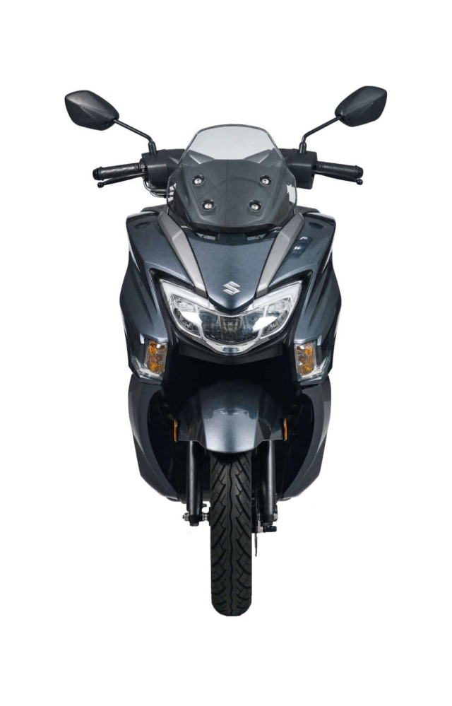 Burgman 2024 được suzuki tung ra với giá bán ngang ngửa honda lead - 30