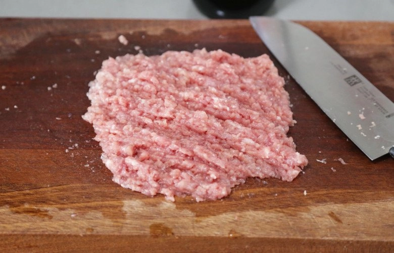Cách làm mì thịt băm mềm ngon dễ ăn cho bữa sáng - 3