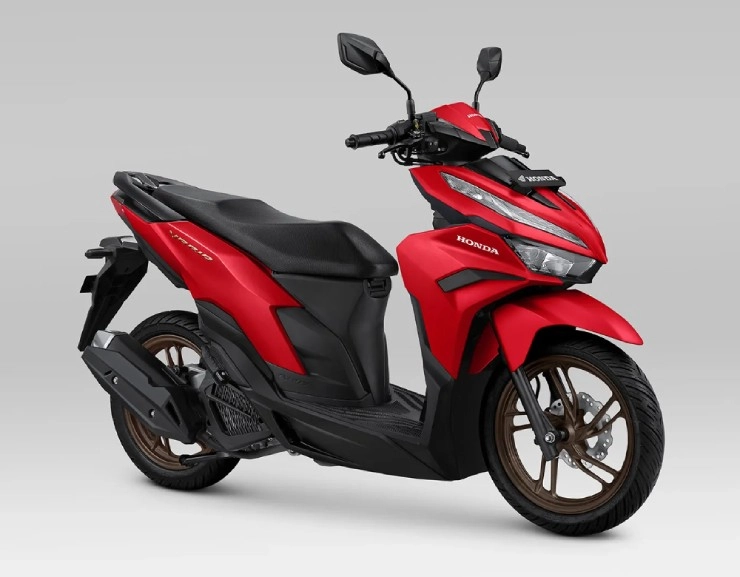 Cận cảnh 5 phiên bản 2024 của honda vario 125 - 1