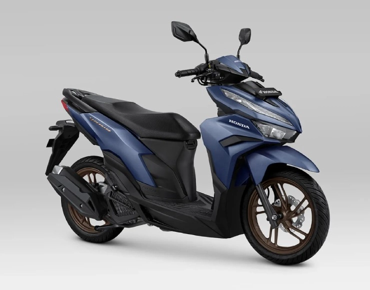 Cận cảnh 5 phiên bản 2024 của honda vario 125 - 4