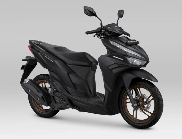 Cận cảnh 5 phiên bản 2024 của honda vario 125 - 5