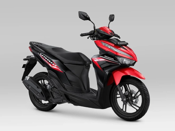 Cận cảnh 5 phiên bản 2024 của honda vario 125 - 6