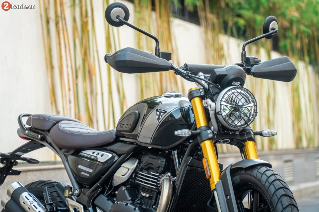 Cận cảnh bộ đôi triumph speed 400 và scrambler 400x vừa ra mắt tại việt nam - 16