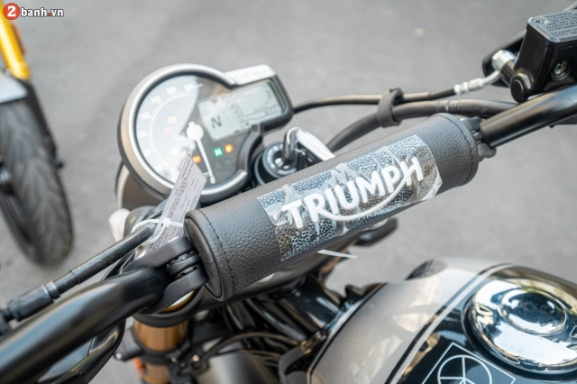 Cận cảnh bộ đôi triumph speed 400 và scrambler 400x vừa ra mắt tại việt nam - 18