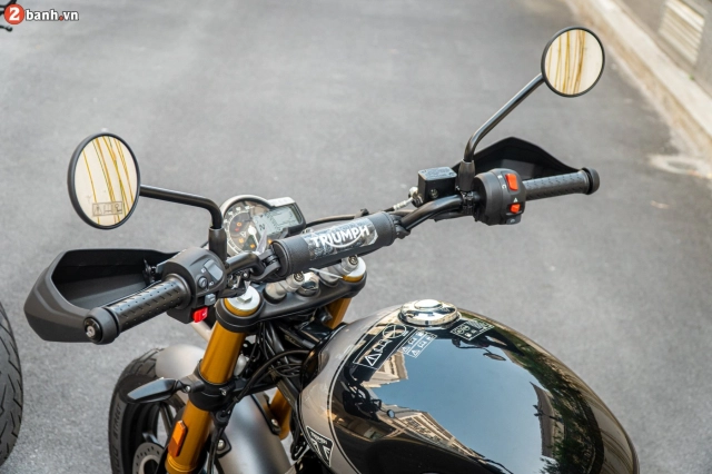 Cận cảnh bộ đôi triumph speed 400 và scrambler 400x vừa ra mắt tại việt nam - 19