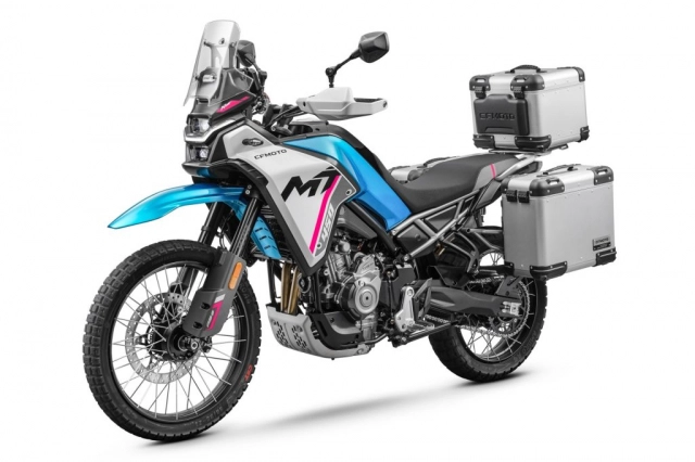 Cfmoto 450mt có xứng đáng với giá 165 triệu đồng tại việt nam - 6