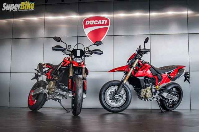 Chi tiết ducati hypermotard 698 mono vừa ra mắt thị trường châu á giá gần 300 triệu đồng - 1