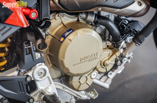 Chi tiết ducati hypermotard 698 mono vừa ra mắt thị trường châu á giá gần 300 triệu đồng - 7