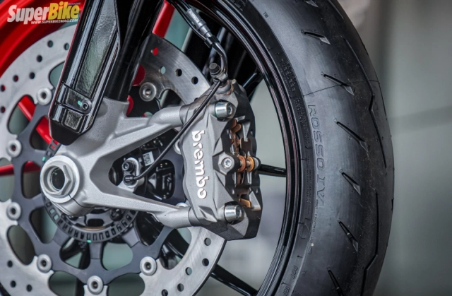 Chi tiết ducati hypermotard 698 mono vừa ra mắt thị trường châu á giá gần 300 triệu đồng - 10