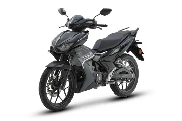 Chi tiết honda rs-x 2024 anh em của winner x tại malay có gì khác - 1